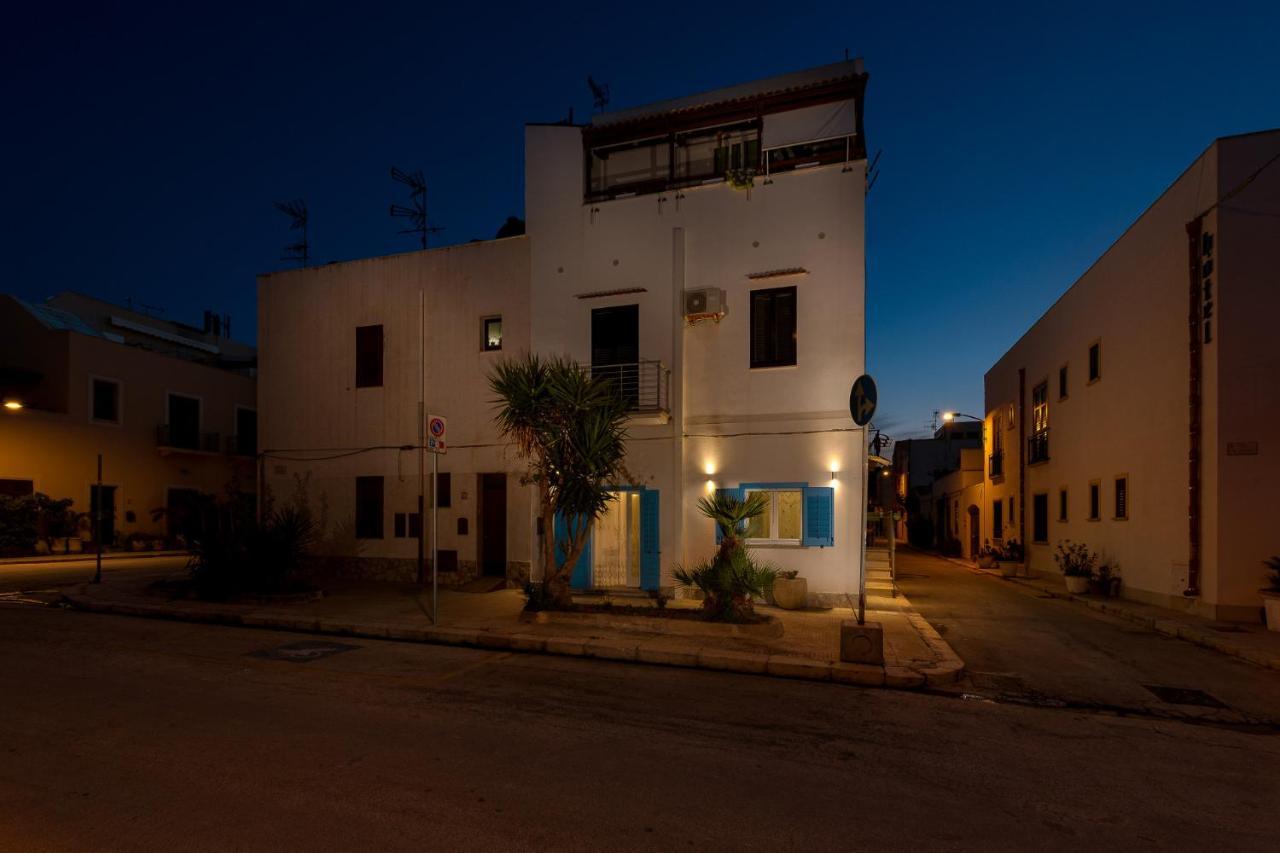 Alofara Apartment San Vito Lo Capo Buitenkant foto
