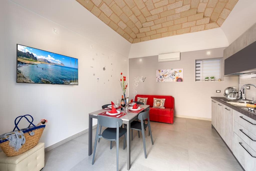 Alofara Apartment San Vito Lo Capo Buitenkant foto