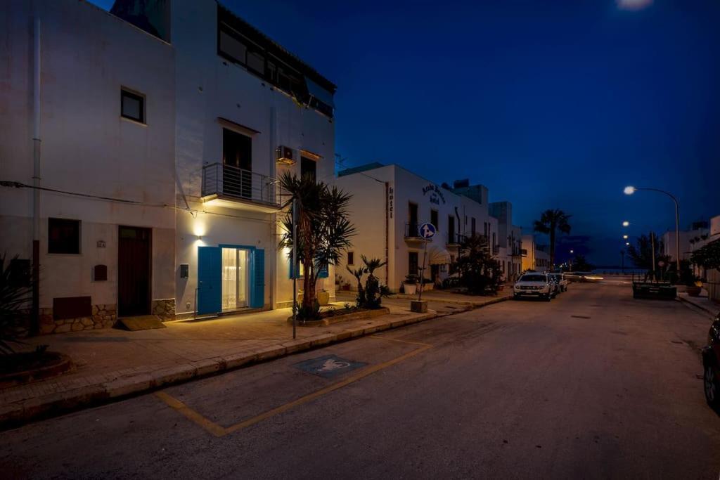 Alofara Apartment San Vito Lo Capo Buitenkant foto