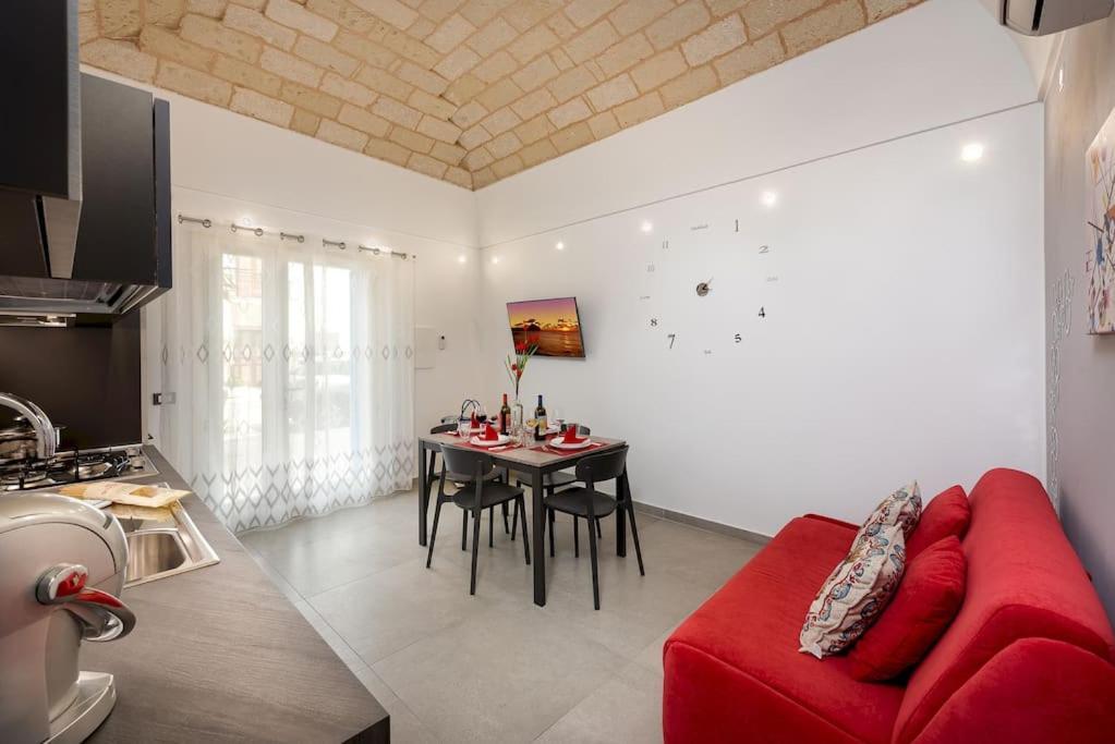 Alofara Apartment San Vito Lo Capo Buitenkant foto