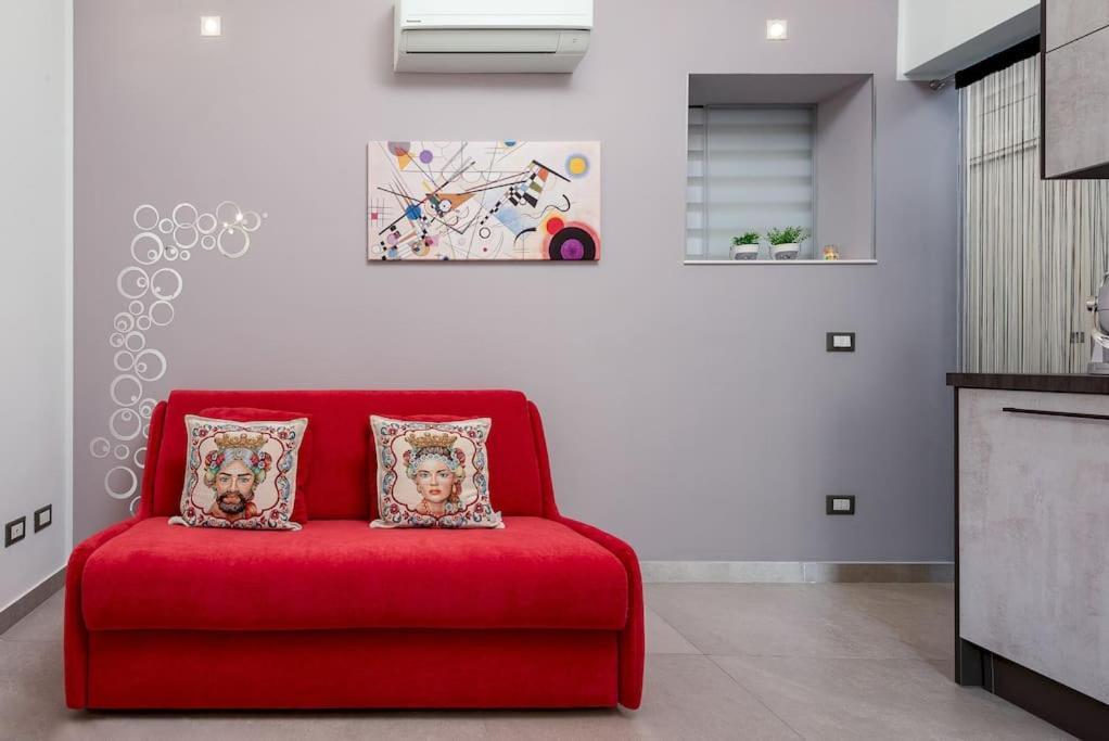 Alofara Apartment San Vito Lo Capo Buitenkant foto