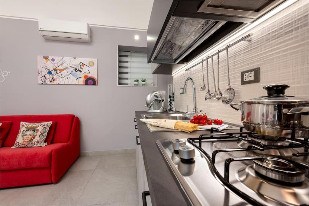 Alofara Apartment San Vito Lo Capo Buitenkant foto