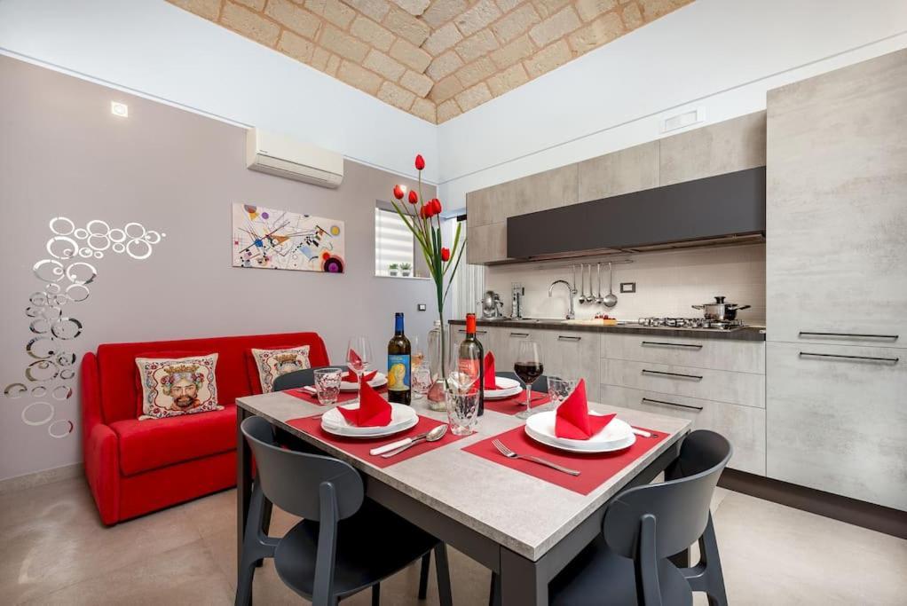 Alofara Apartment San Vito Lo Capo Buitenkant foto