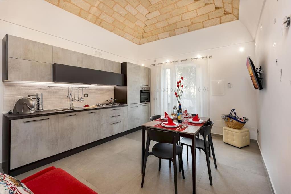 Alofara Apartment San Vito Lo Capo Buitenkant foto