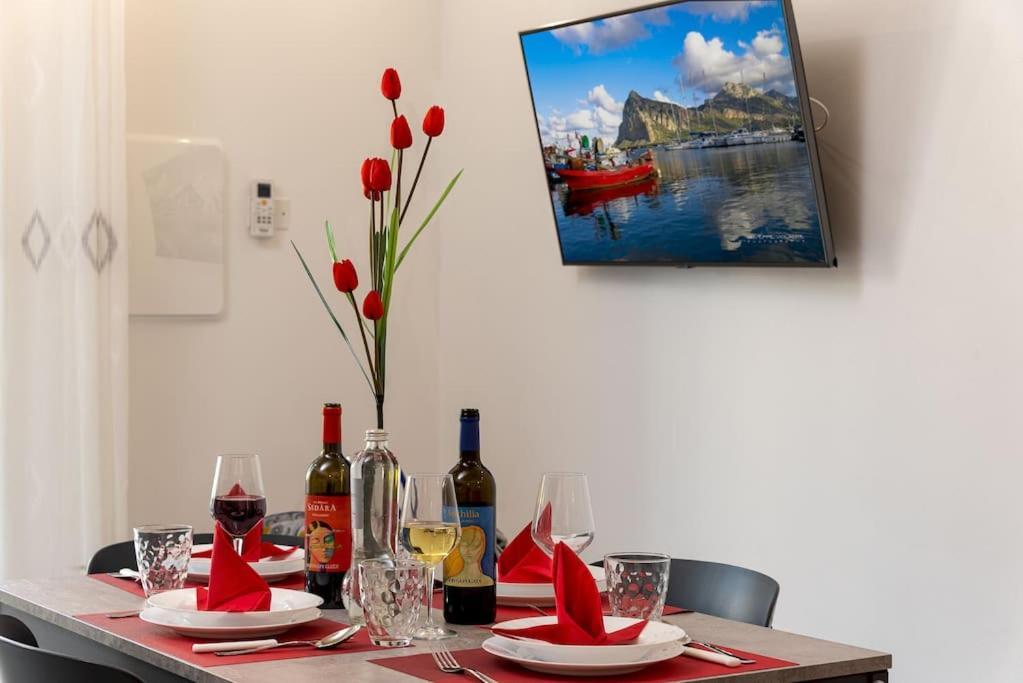 Alofara Apartment San Vito Lo Capo Buitenkant foto