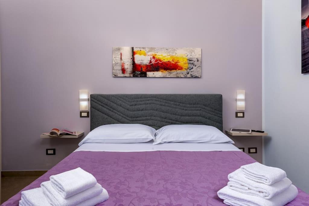 Alofara Apartment San Vito Lo Capo Buitenkant foto
